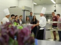 Vorschau: Küchenparty in der Mensa an der Universität Augsburg