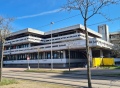 Vorschau: Verwaltungssitz des Studierendenwerks Bremen auf dem Campus der Universität Bremen