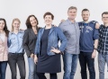 Vorschau: Teamfoto Büro